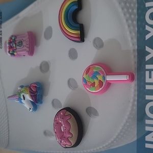 Crocs Jibbitz Everything Nice  5 Pack